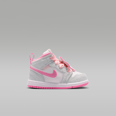 Jordan 1 Mid SE Little Kids' Shoes. Nike.com